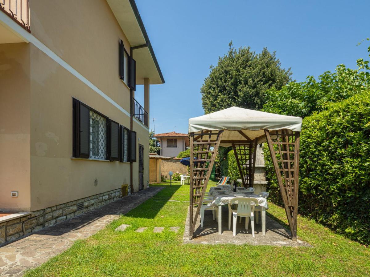 Holiday Home Antonia By Interhome Marina di Pietrasanta Exterior photo