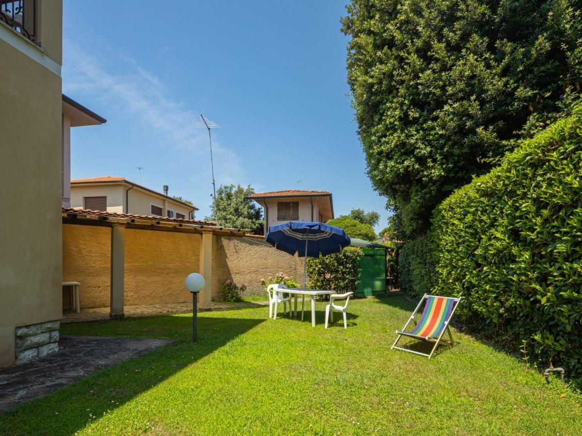 Holiday Home Antonia By Interhome Marina di Pietrasanta Exterior photo