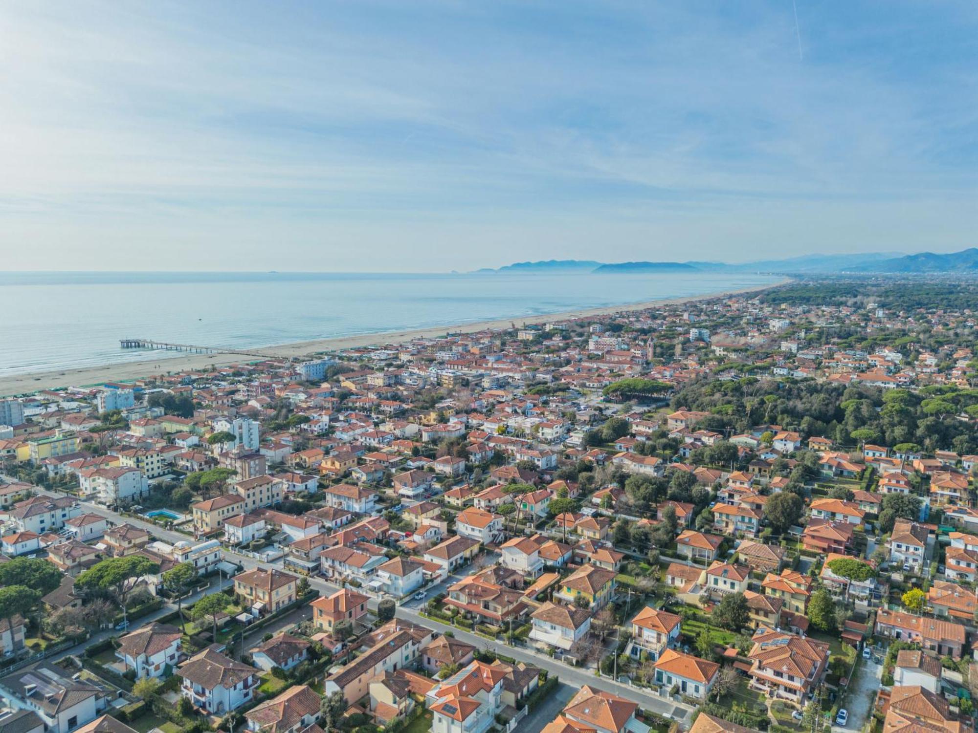 Holiday Home Antonia By Interhome Marina di Pietrasanta Exterior photo
